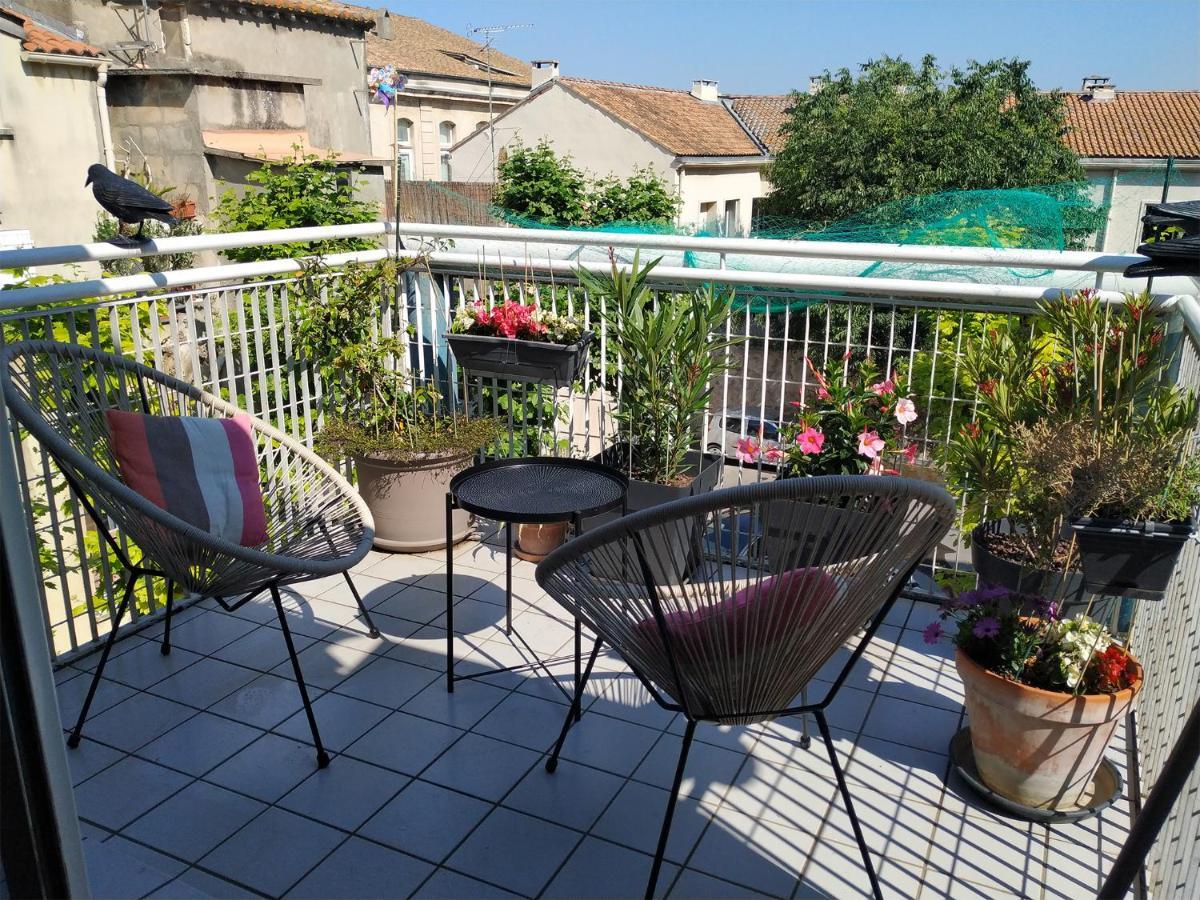 Charming Duplex With Terrace Historical City Center Arles Exterior photo