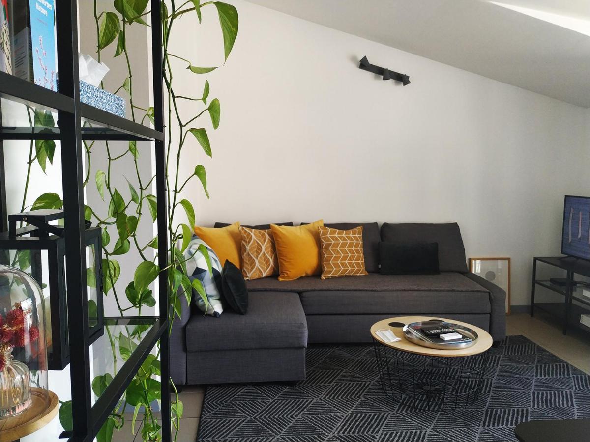 Charming Duplex With Terrace Historical City Center Arles Exterior photo