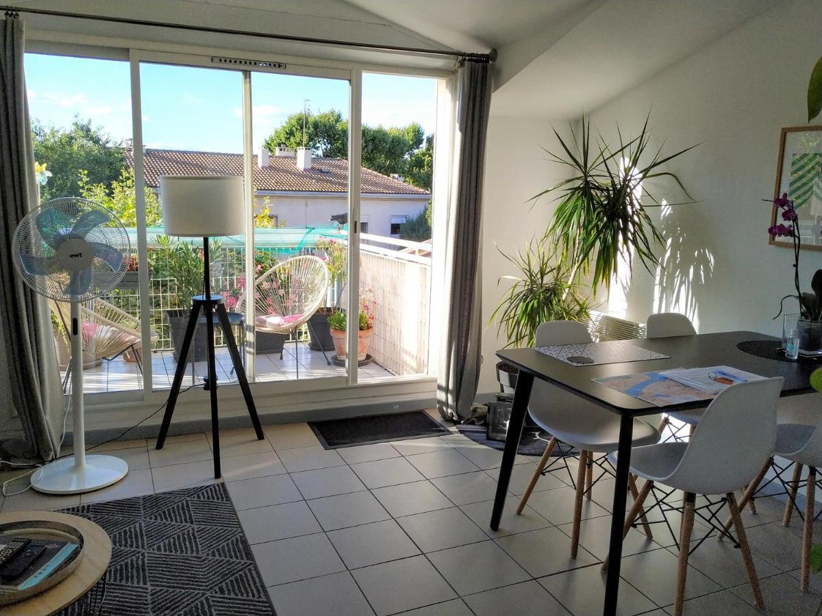 Charming Duplex With Terrace Historical City Center Arles Exterior photo