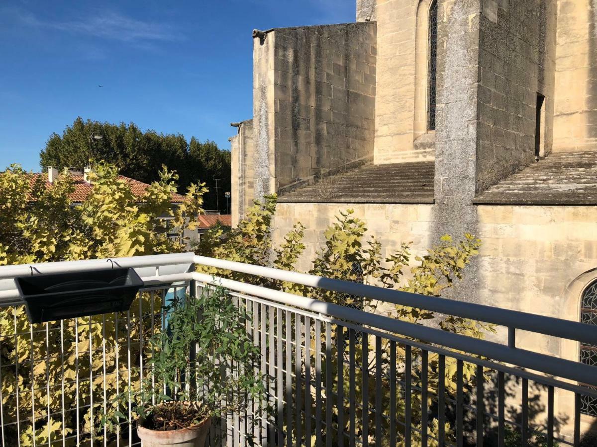 Charming Duplex With Terrace Historical City Center Arles Exterior photo